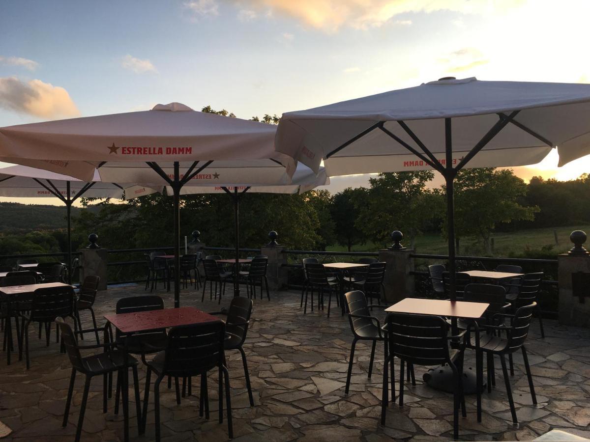 Hostal O Labrador Ξενοδοχείο O Hospital Εξωτερικό φωτογραφία