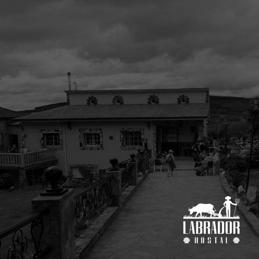 Hostal O Labrador Ξενοδοχείο O Hospital Εξωτερικό φωτογραφία
